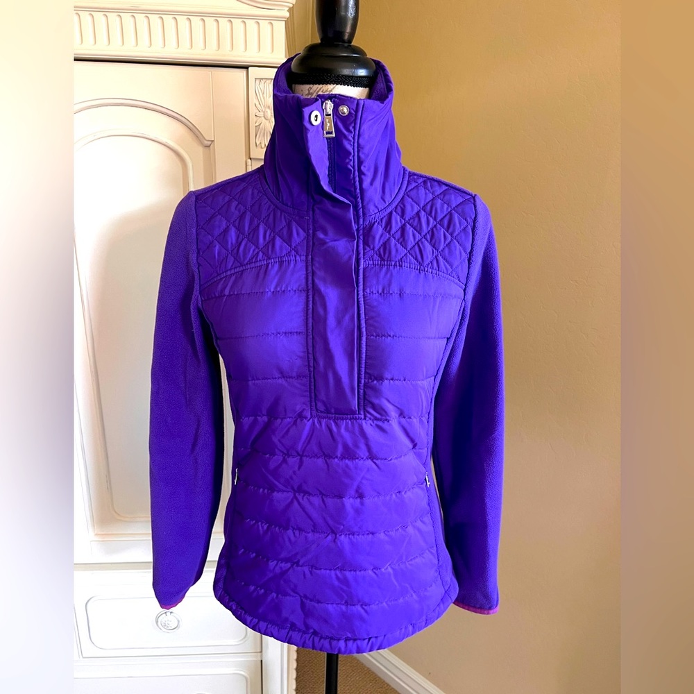 Ralph Lauren Active Woman’s XS Half Zip Jacket